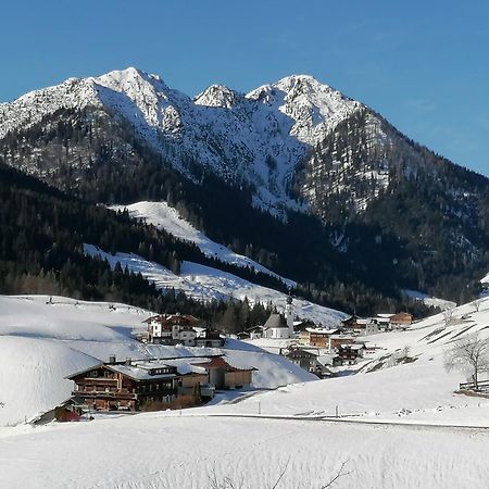 Schoners Einfanghof By Fewo-Planwild006 Niederau Luaran gambar