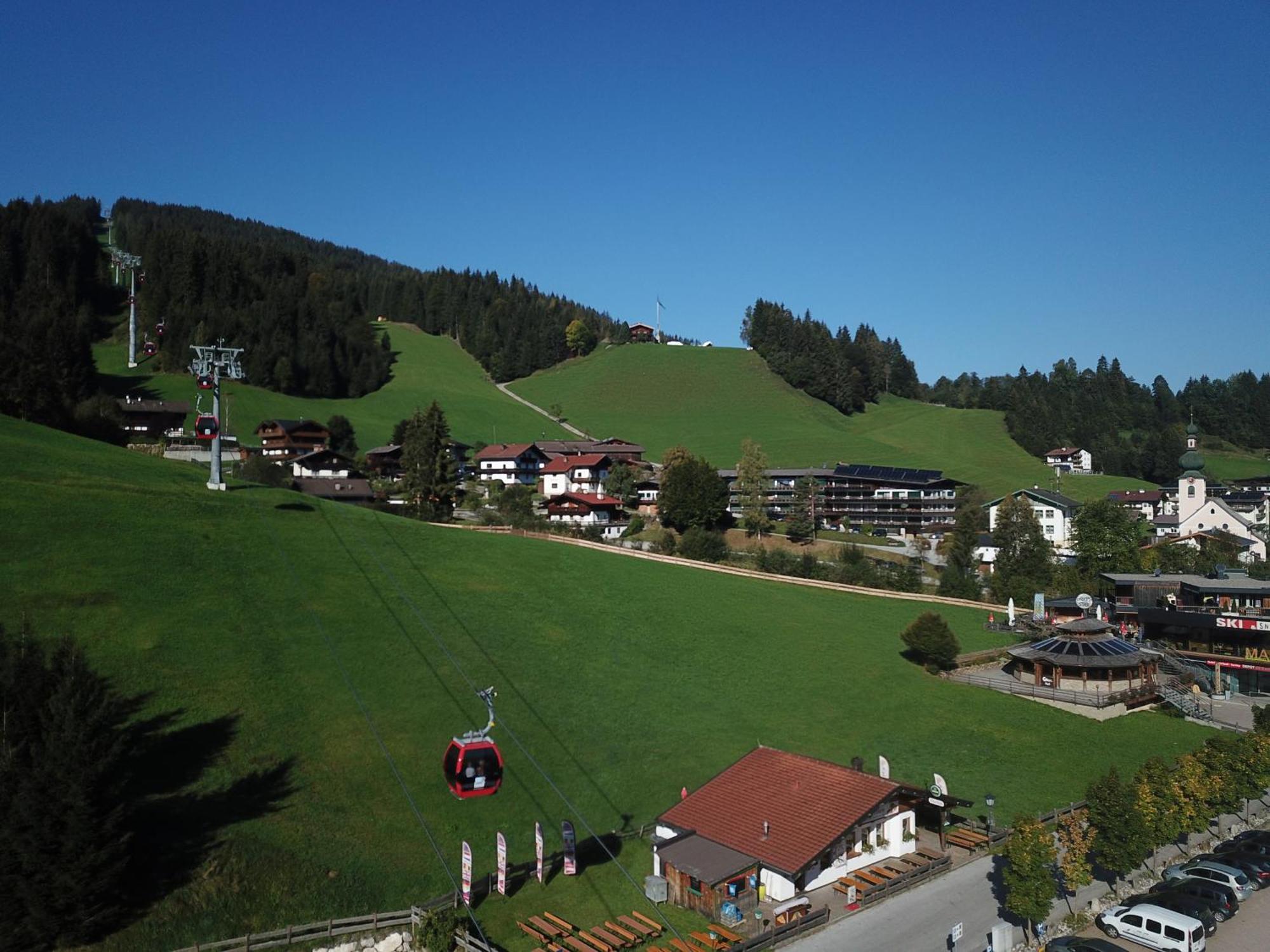 Schoners Einfanghof By Fewo-Planwild006 Niederau Luaran gambar