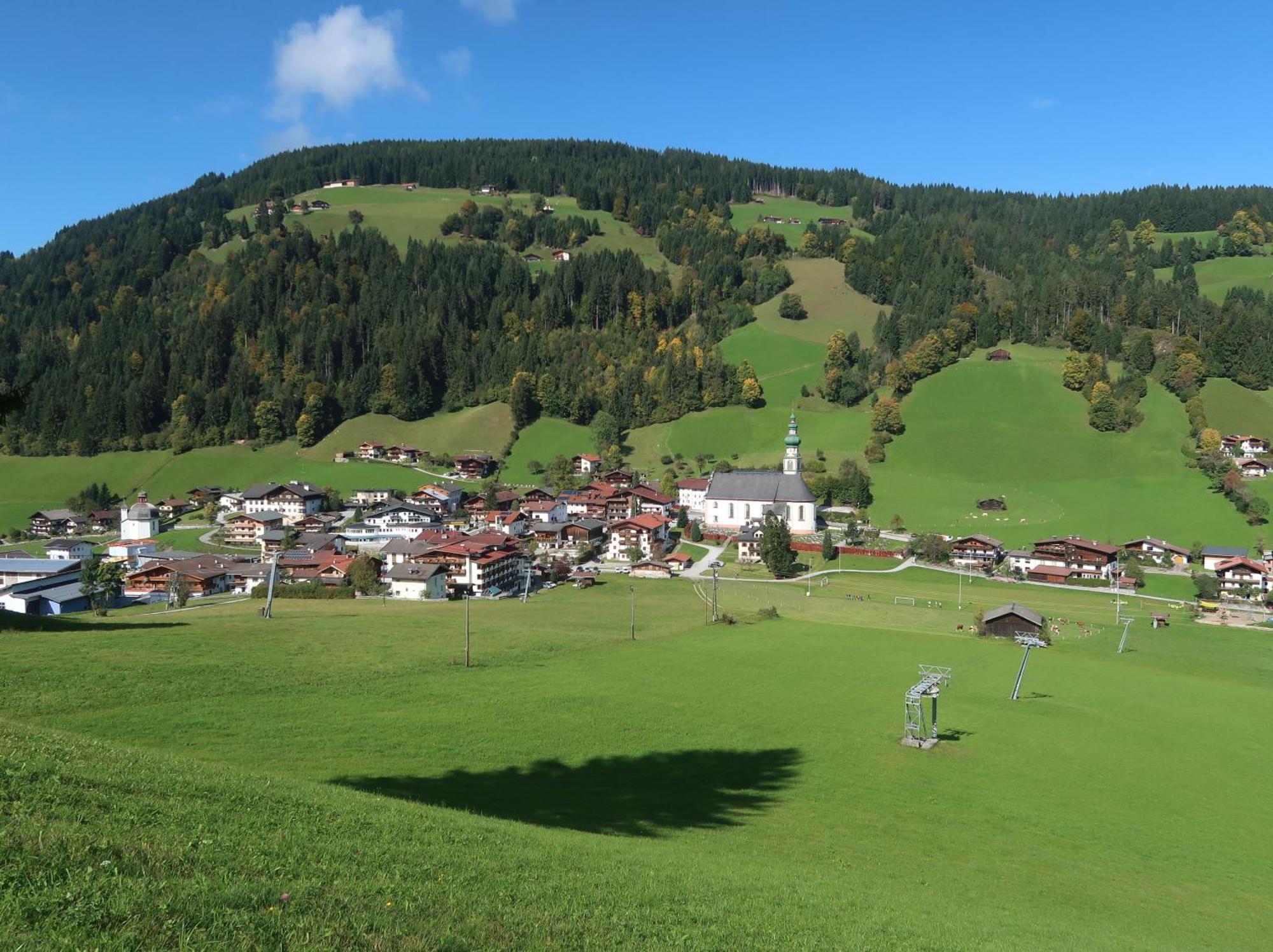 Schoners Einfanghof By Fewo-Planwild006 Niederau Luaran gambar