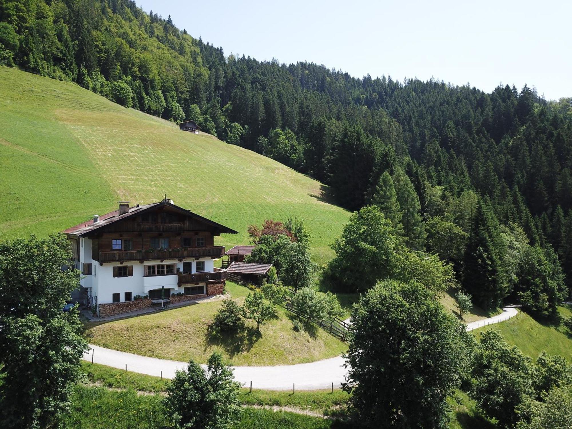 Schoners Einfanghof By Fewo-Planwild006 Niederau Luaran gambar